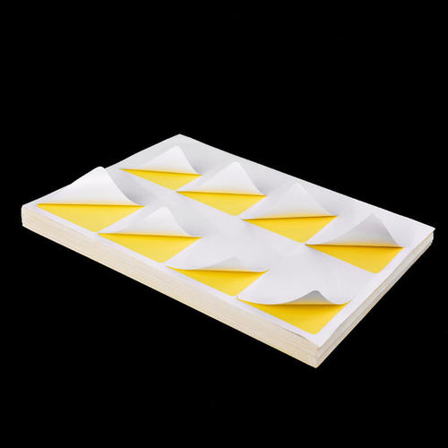 Self Adhesive Paper with Release Paper