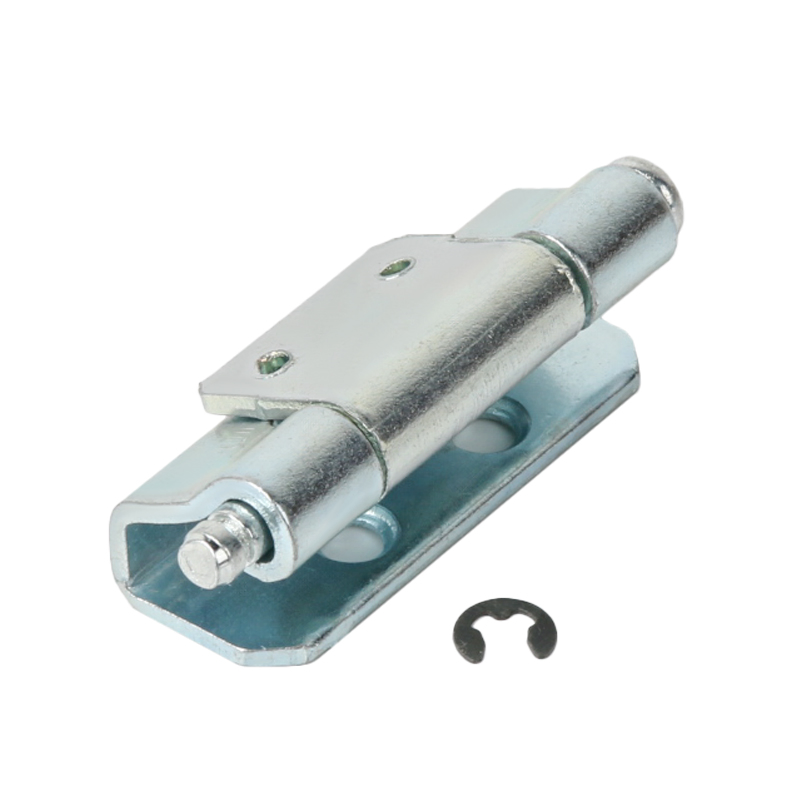 Carbon Steel Industrial Concealed Electrical Cabinet Door Hardware Hinge with Snap Ring Rod