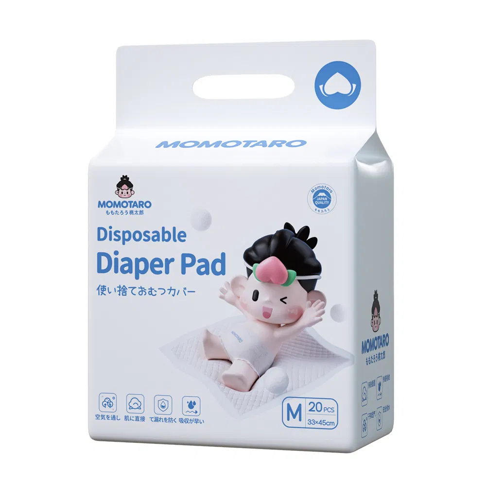Good Selling Baby Urine Pad Waterproof Not Allergic Disposable Urine Pad for Baby