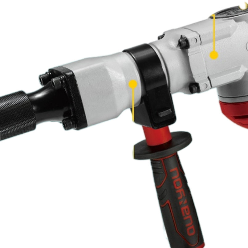 Отбойный молоток QUANYOU QY-8060, 1500Вт