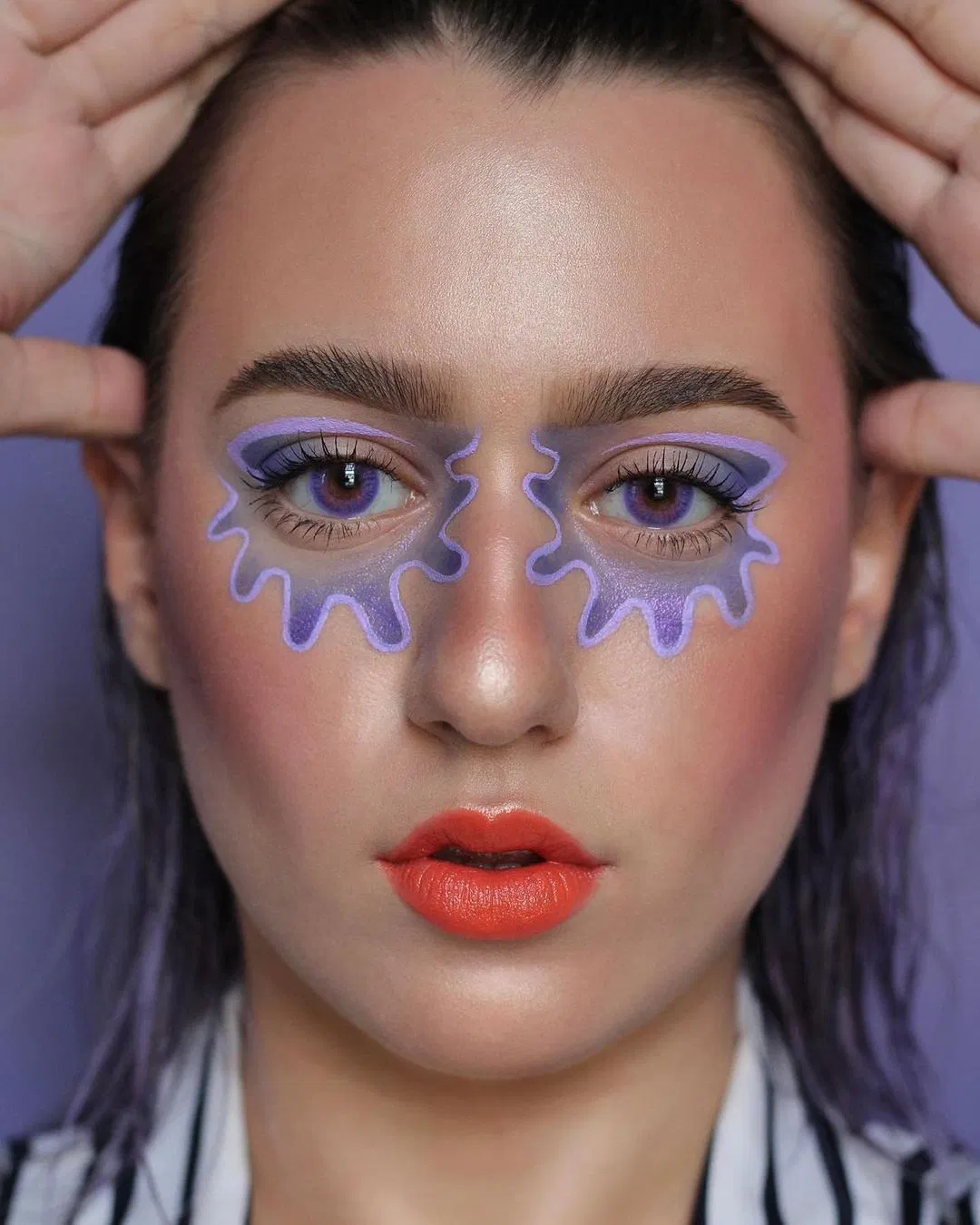 Yearly Use 8.5 mm Lens Color Contacts Eye Lenses Specialty Contact Lenses