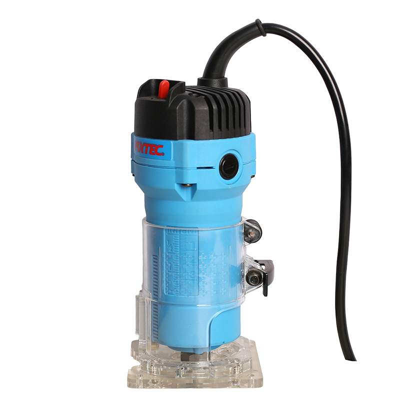 Электрический триммер Fixtec 550W для кромки ламината
