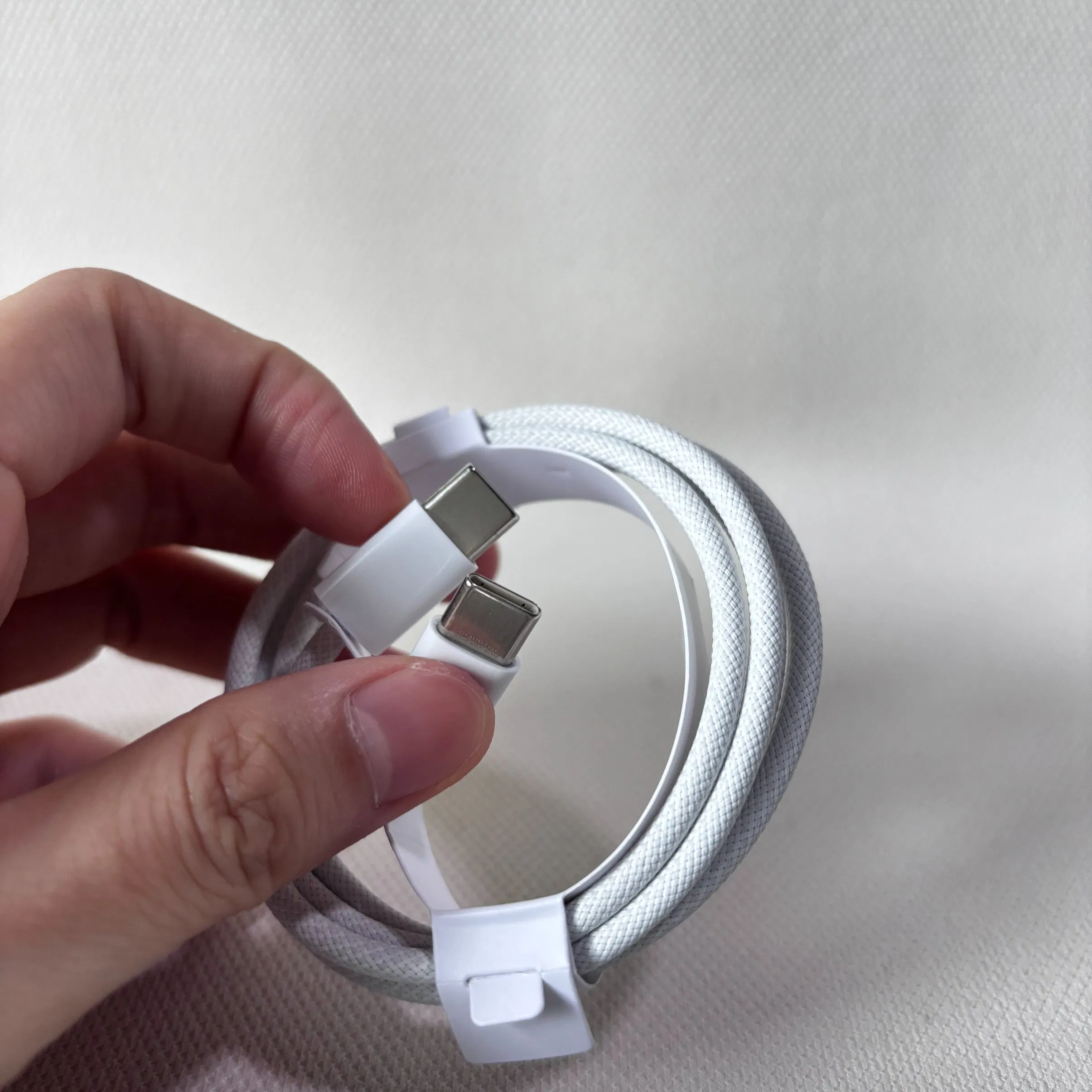 Кабель USB-C для быстрой зарядки 60W, 1 метр