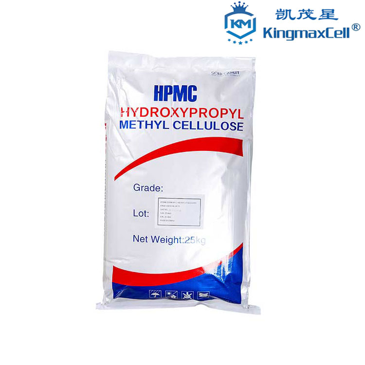HPMC Hydroxypropyl Methyl Cellulose Forthe Mortar of Thermal Insulation System HPMC