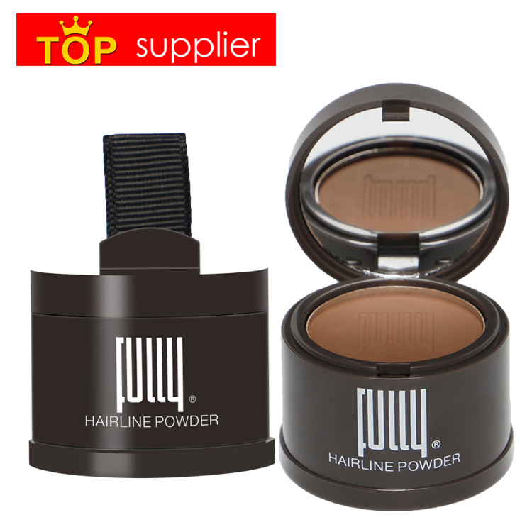 OEM Customize Waterproof Grey Root Cover up Hairline Powder