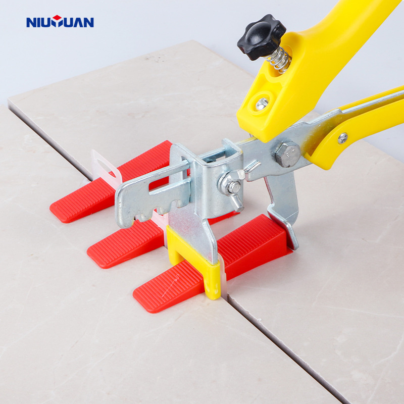 1mm 1.5mm 2mm 2.5mm 3mm Ceramic Tile Leveling System Clips 2mm Floor Tile Fixing Clips Variety Pack Tile Accessories