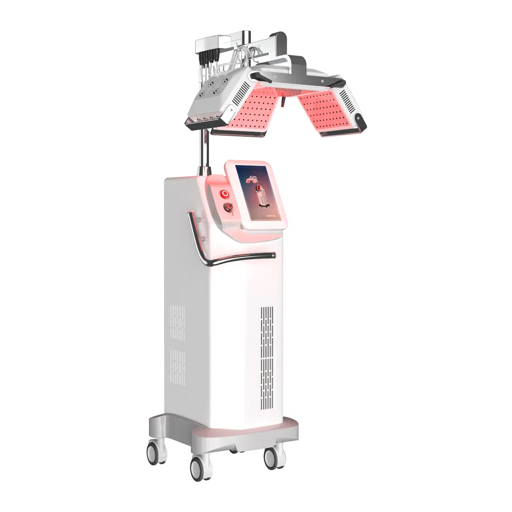 Hot Selling 650nm Diode Laser Hair Regrowth Machine 2025