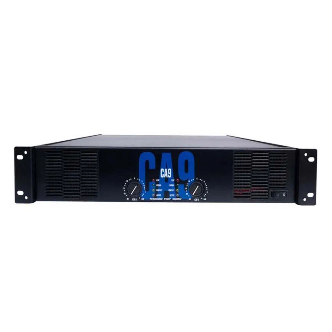 Flash Sale Ca9 Professional Power Amplifier for DJ Stage