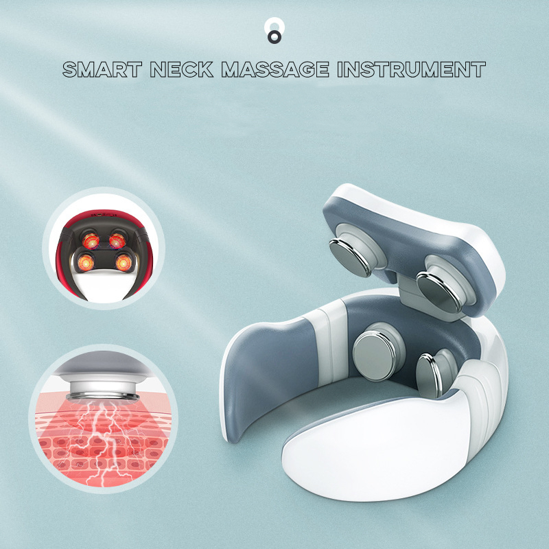 Hot Sale Smart Electric Neck Pain Massager