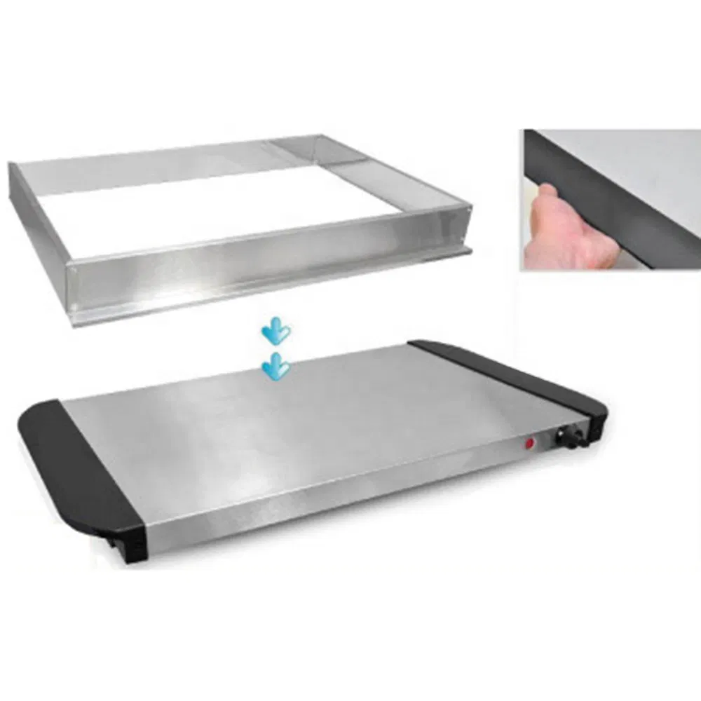High Quality Big Capacity 3L Stainless Steel Buffet Food Warmer Chaffing Dish
