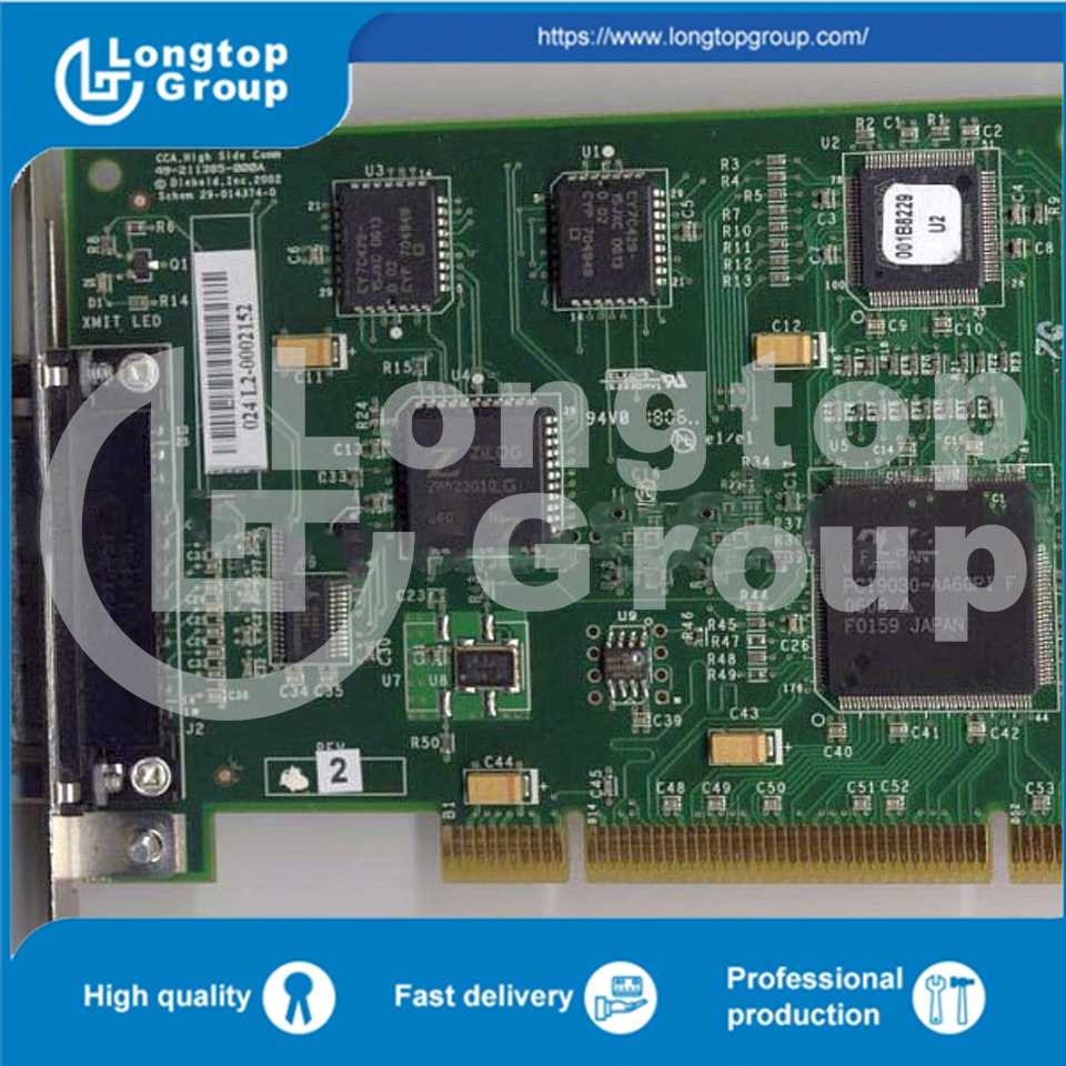 Diebold Spare Parts CCA High Side Comm Card 49211385000A