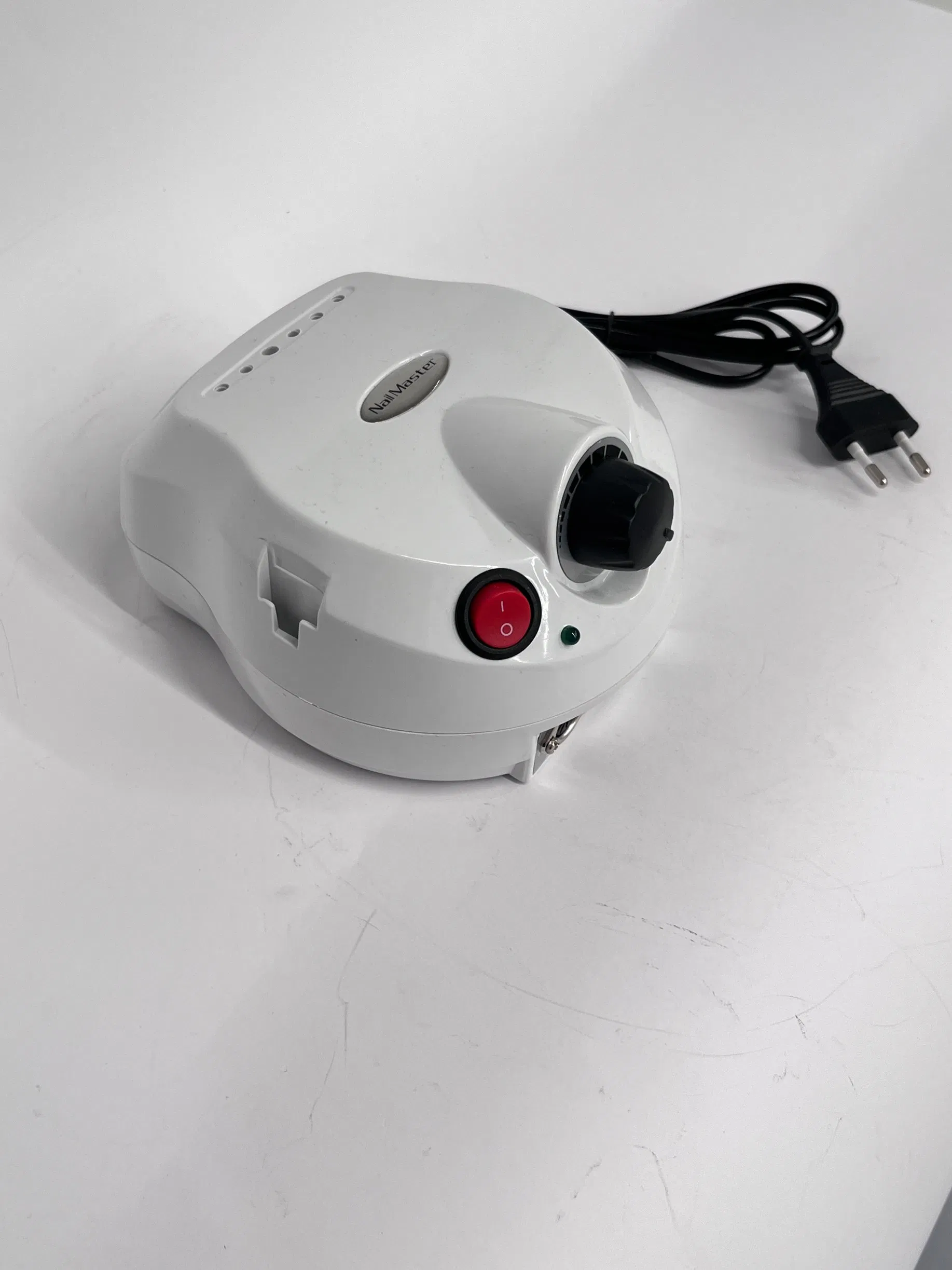 High-Speed Electric Nail Polishing Machine for Quick Grinding