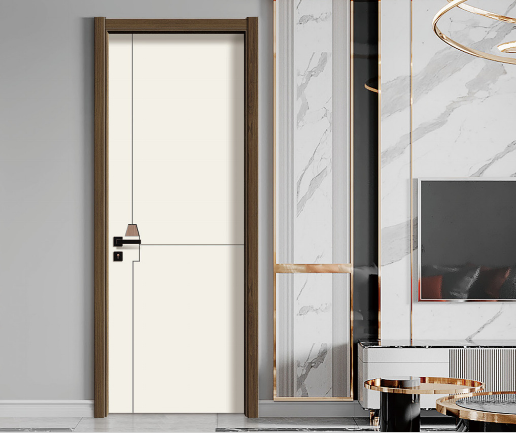 Best Interior Wooden Solutions - Solid Wood/Wood/Fiber Entrance Door Systems