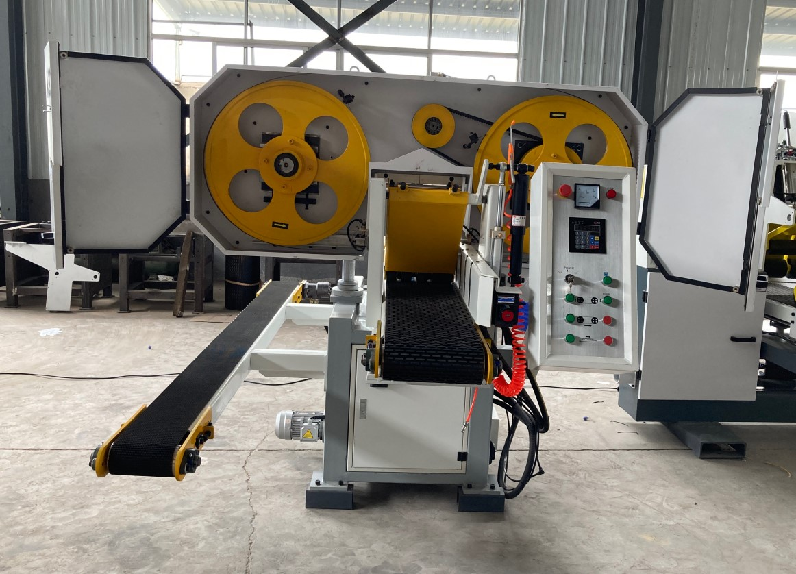 Ленточная пила по дереву горизонтальная MJ3928X300