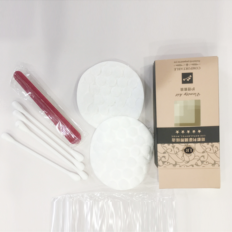 High Quality Customized Biodegradable Bathroom Hotel Amenities