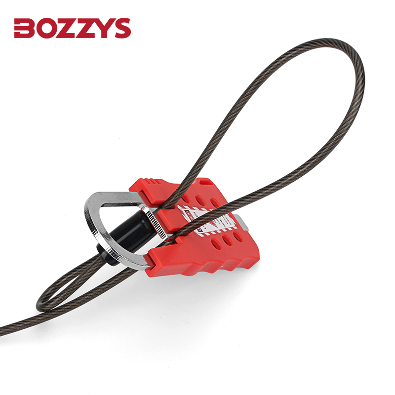 Stainless Steel Cable Safety Cable Lockout