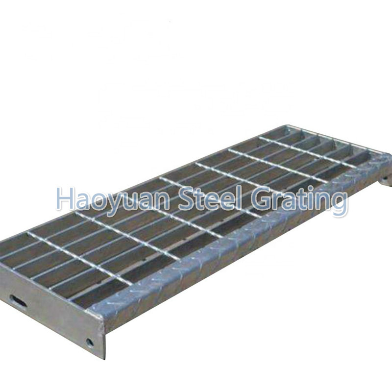 Exquisite Galvanized Steel Tread from Professional Manufacturer
