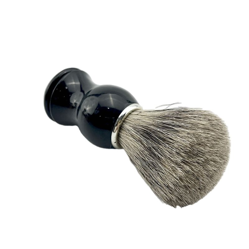 Wood Handle Classical Wet Shaving Brush Gentleman Professional Salon Beard Brush