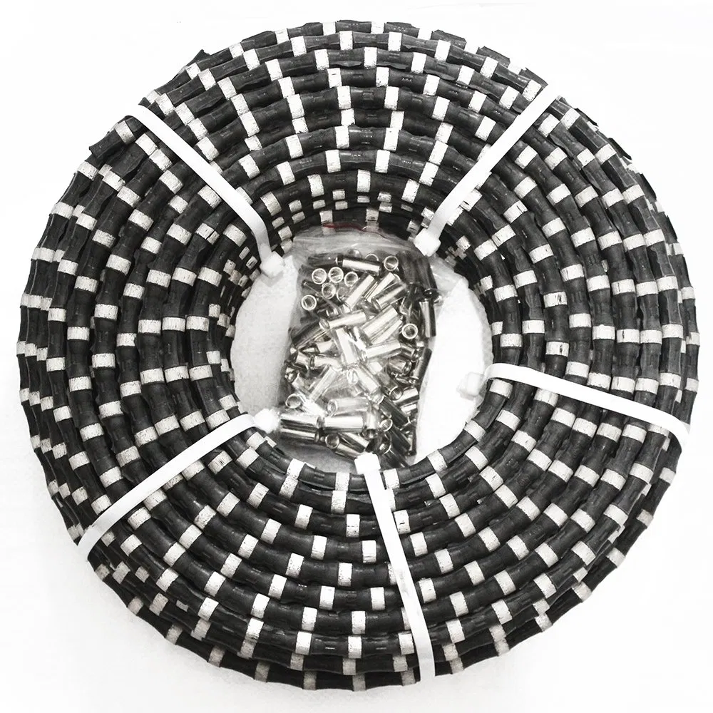11.5mm Diamond Wire Saw for Reinforced Concrete