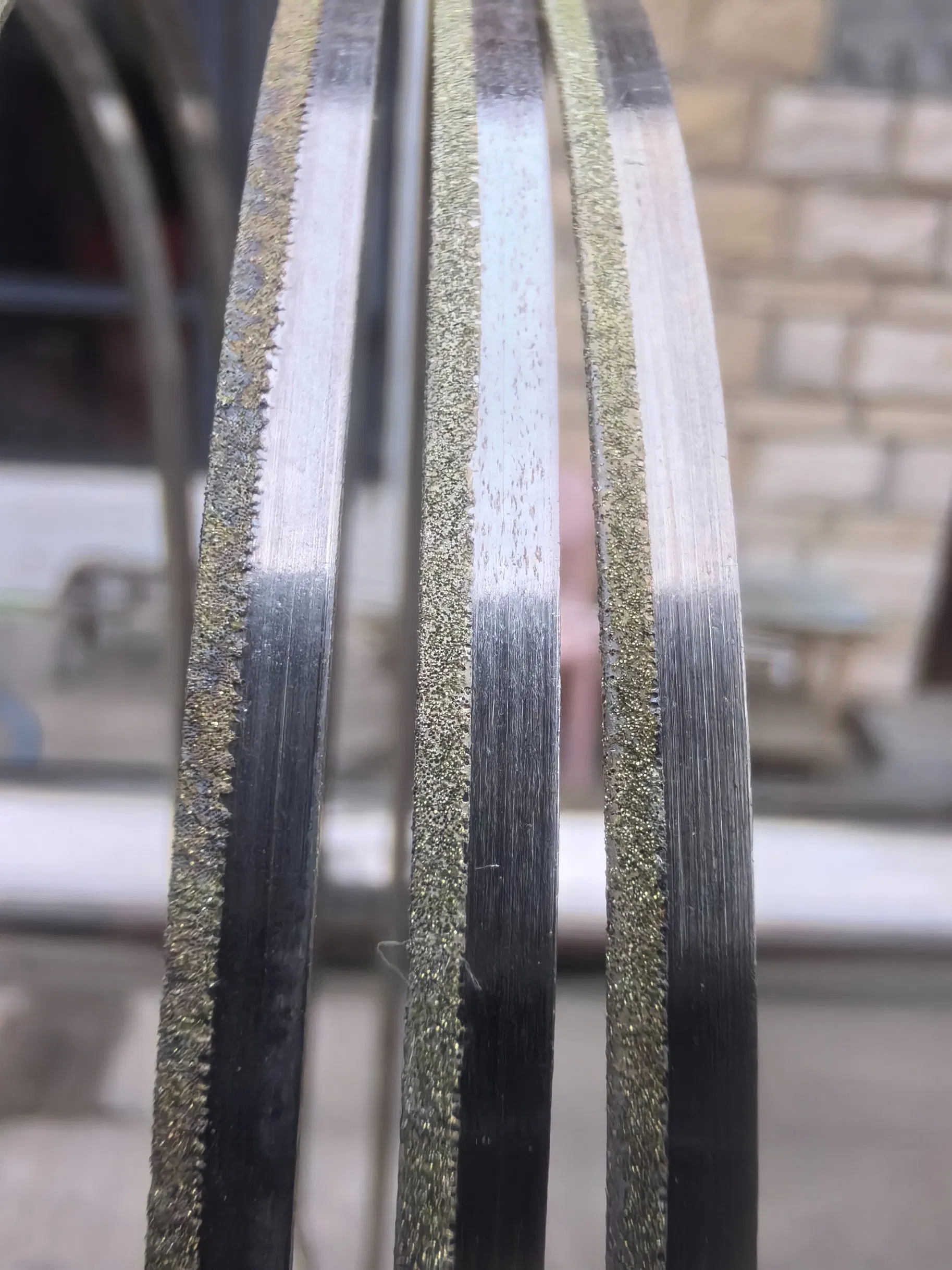 Алмазная лента для резки мрамора