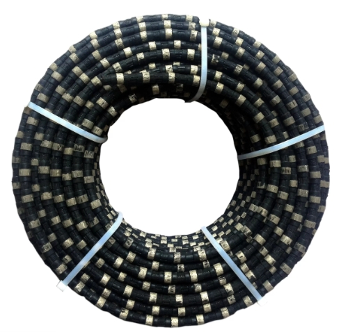 Алмазный канат для резки гранита