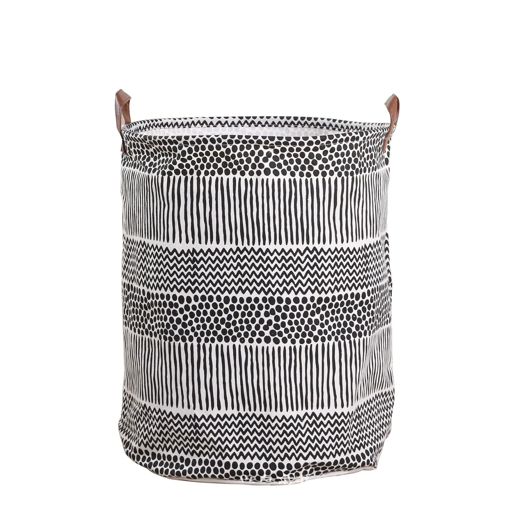 Waterproof Dirty Cloth Baskets Folding Laundry Bags for Storage Toy Clothes