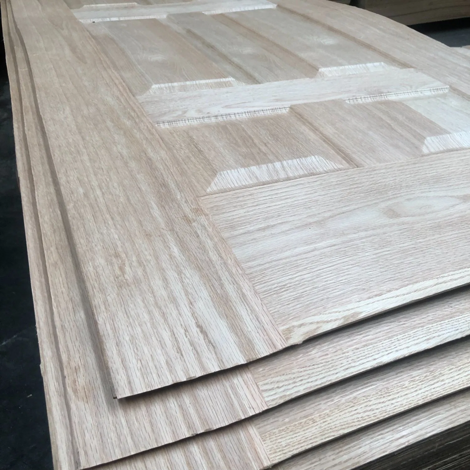 High Quality with Cheap Price Main Door Wood Veneer Door Skin