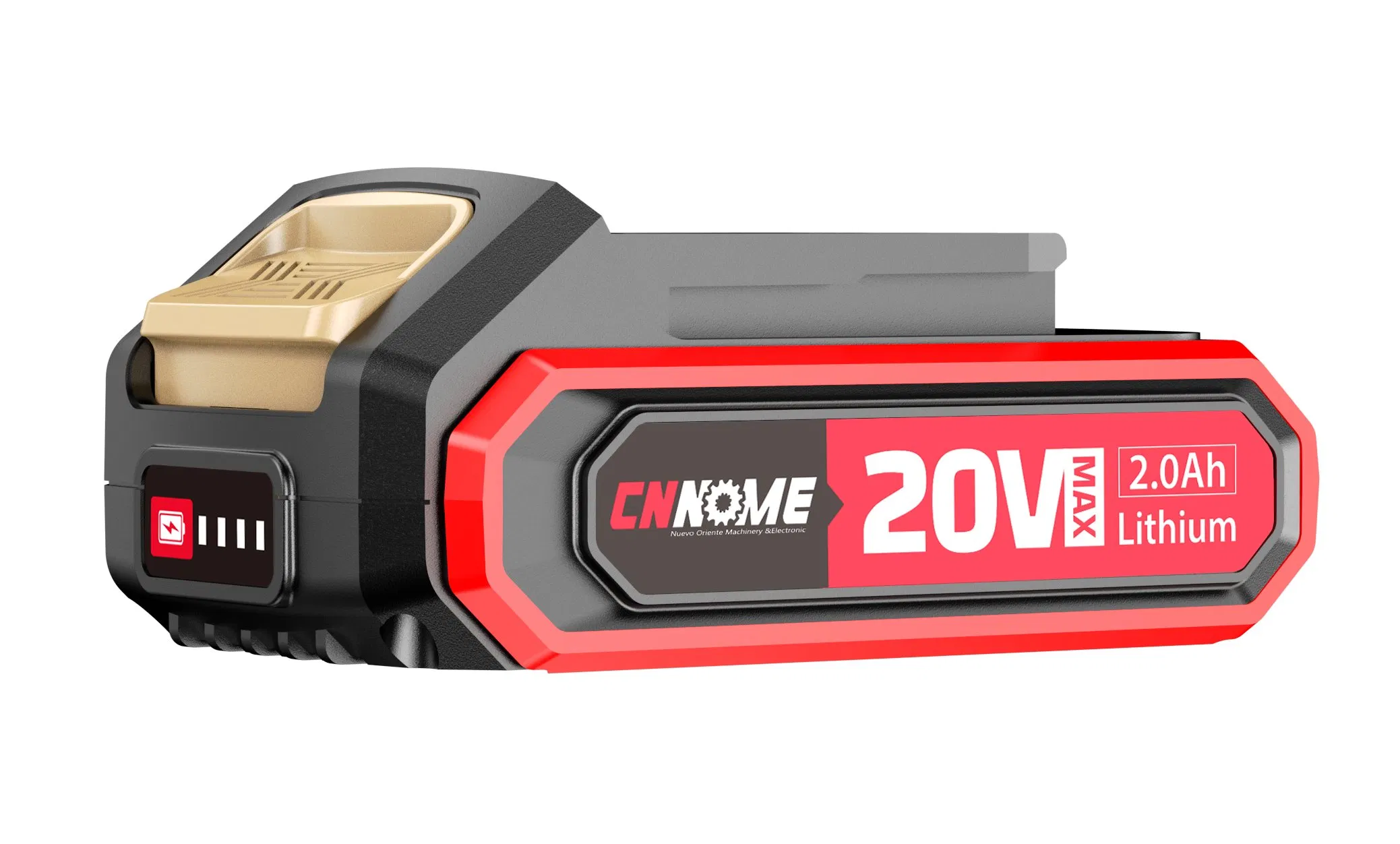 Аккумуляторный бесщеточный перфоратор CNNOME 20V 4.0Ah