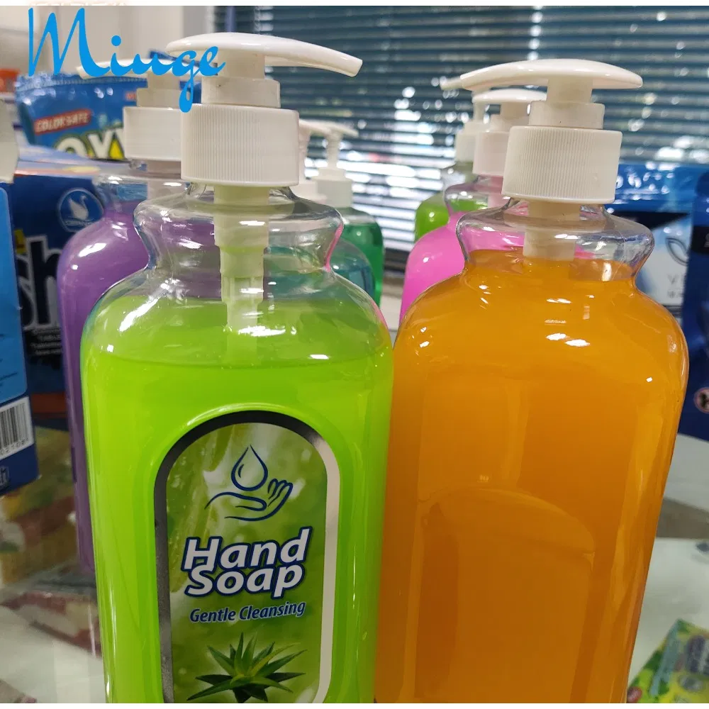 Antibacterial Liquid Hand Soap Crisp Clean Scent Hand Soap,
