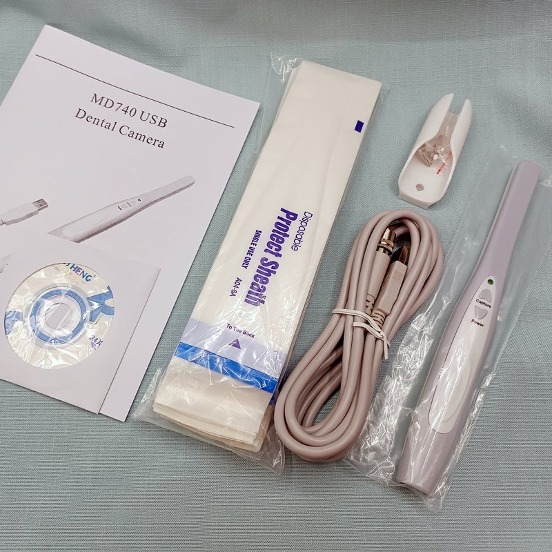 Внутриротовая стоматологическая камера USB MD-740
