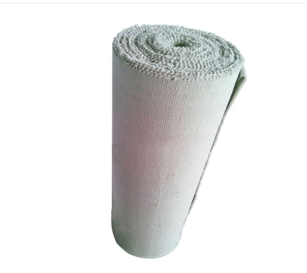 High Temperature Resistant Fireproof Aluminum Silicate Cloth