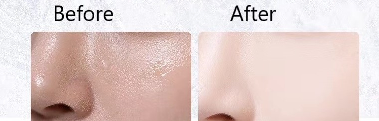 Nv345 Three Colors of Novo5355 Marble Air Fixed Makeup Powder Have Stock