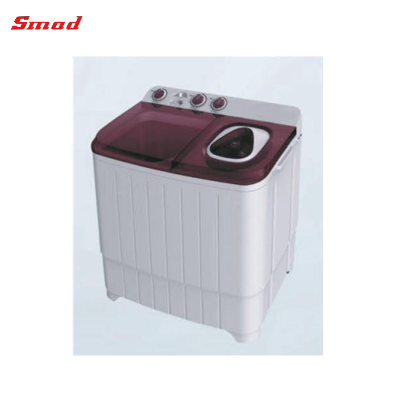 Small Portable Plastic Twin Tub Washing Machine