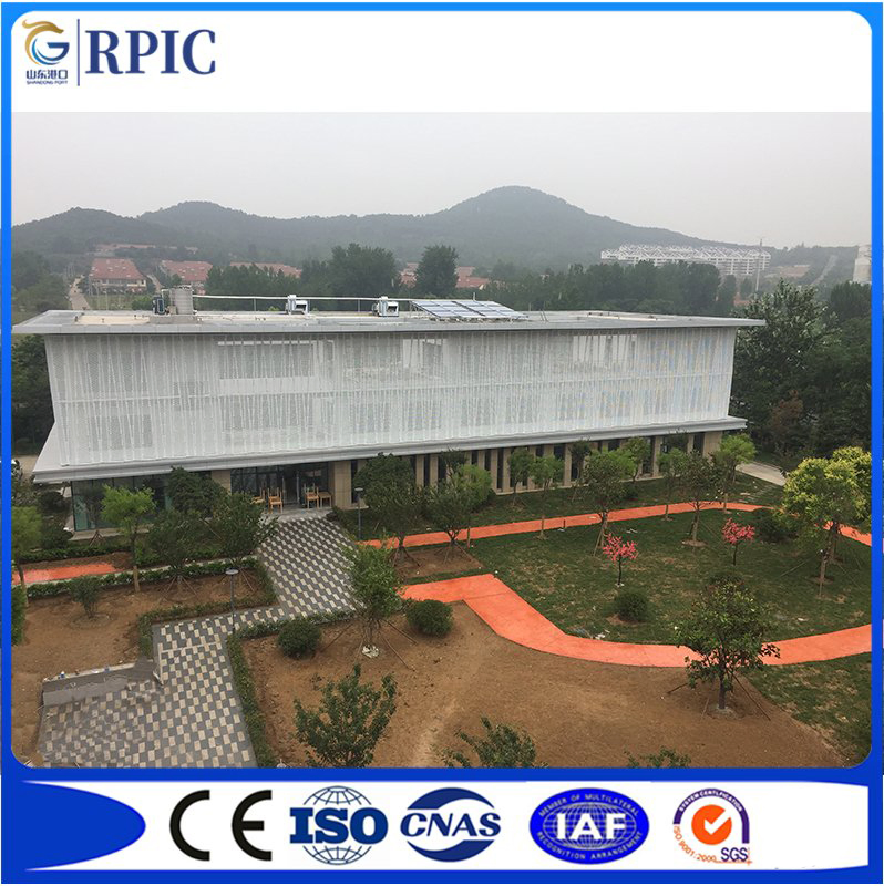 Light Steel Structure Ready Made Prefab Building Steel Hotel Building