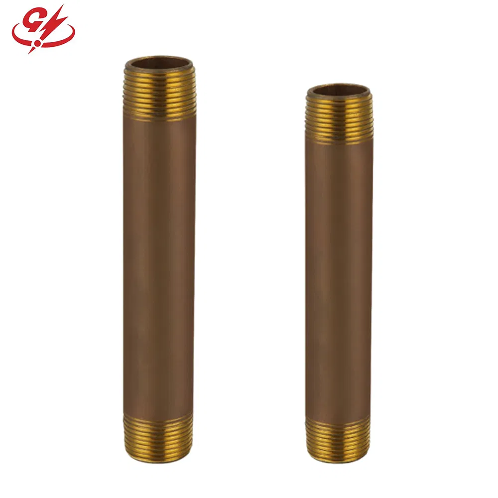OEM Brass Male Hex Reduce Hose Barb Fitting for Bath Accessories Products