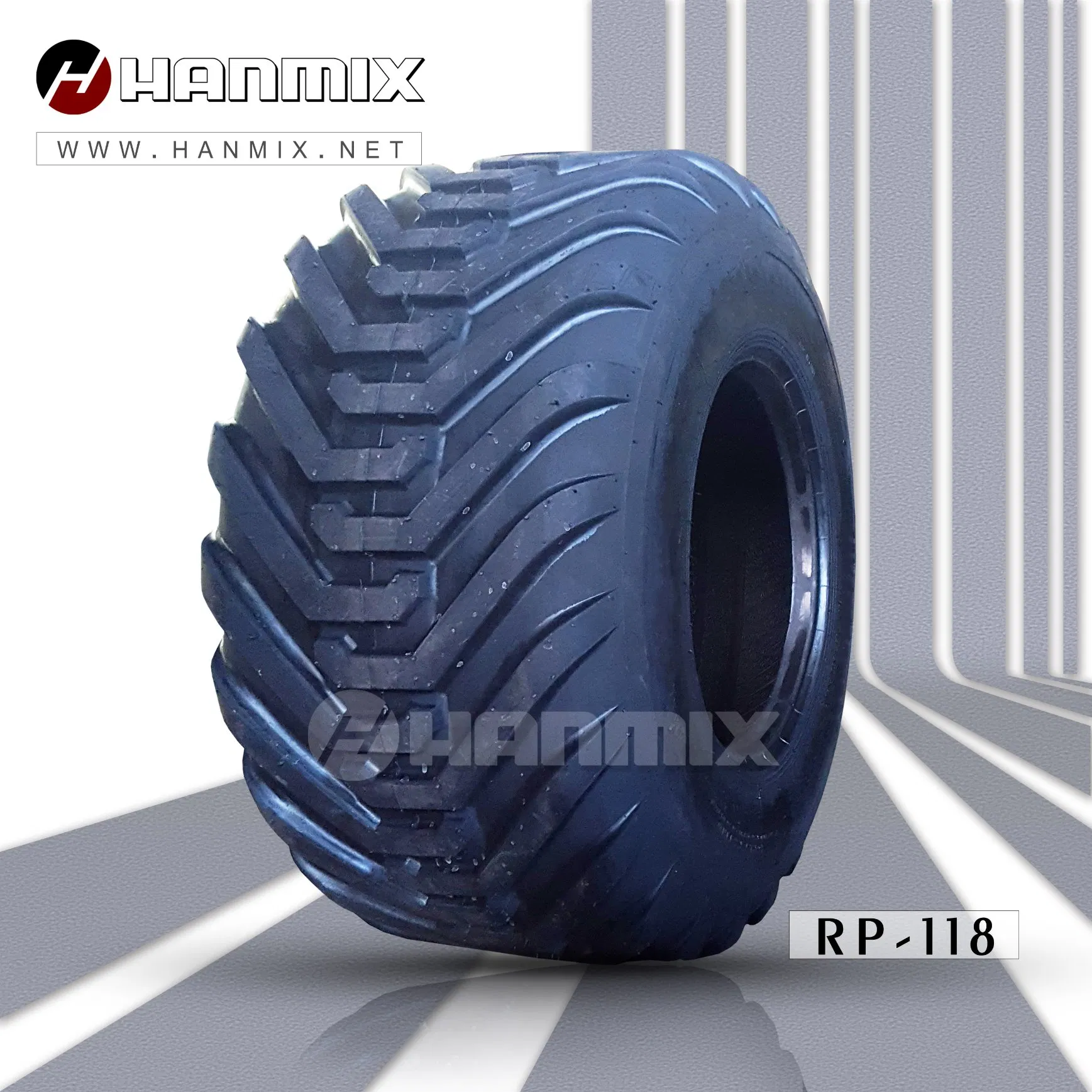 Шина сельскохозяйственная Hanmix 400/60-15.5 TL