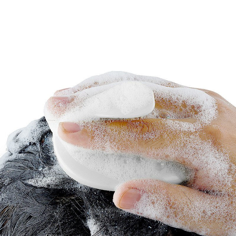 Shampoo Adult Male Female Massage Brush Antipruritus Scratcher Comb