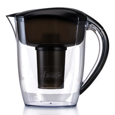 New Alkaline Water Pitcher with pH 9.5+ (EHM-WP3)