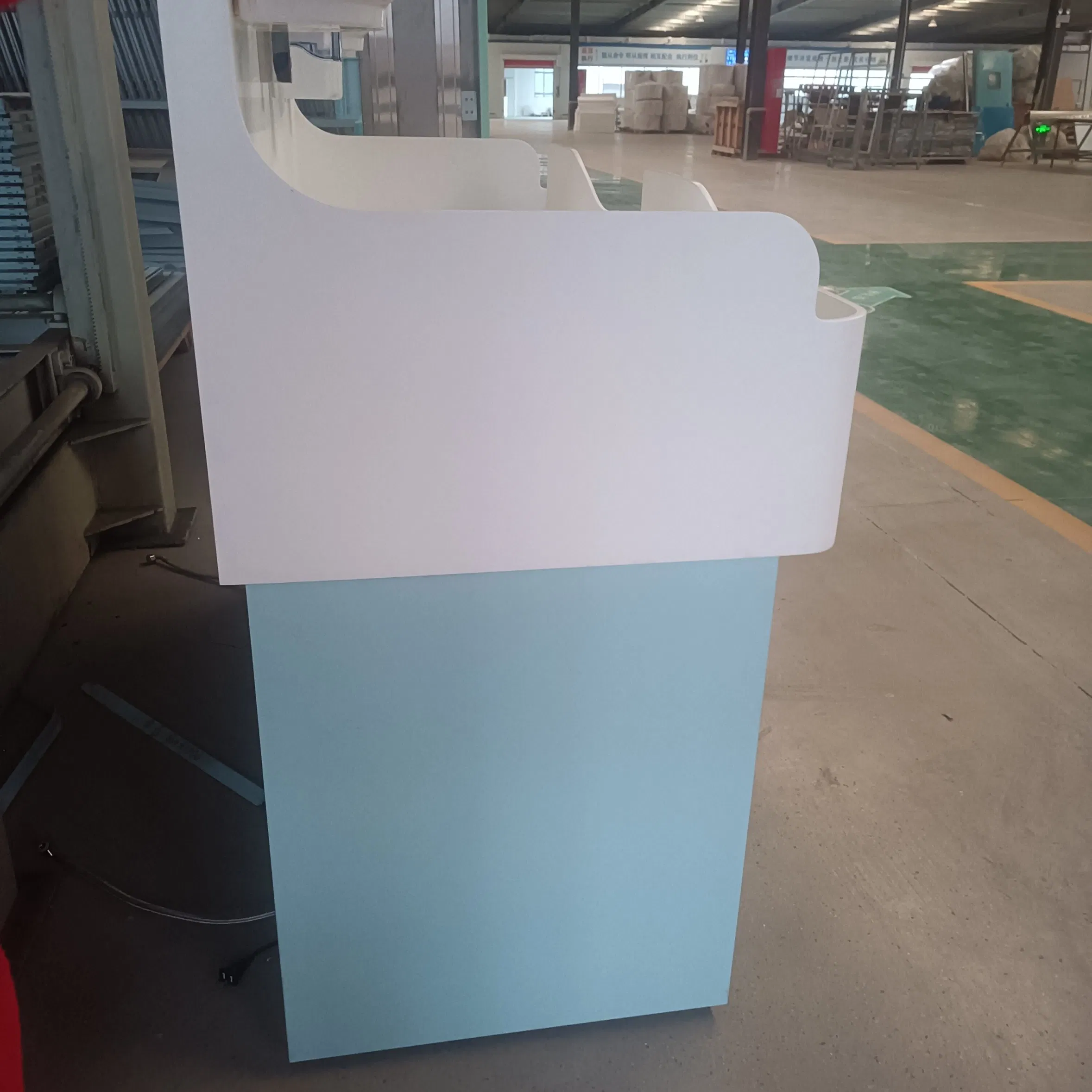 Antibacterial One-Piece Medical Hand Wash Sink for Healthcare Facilities