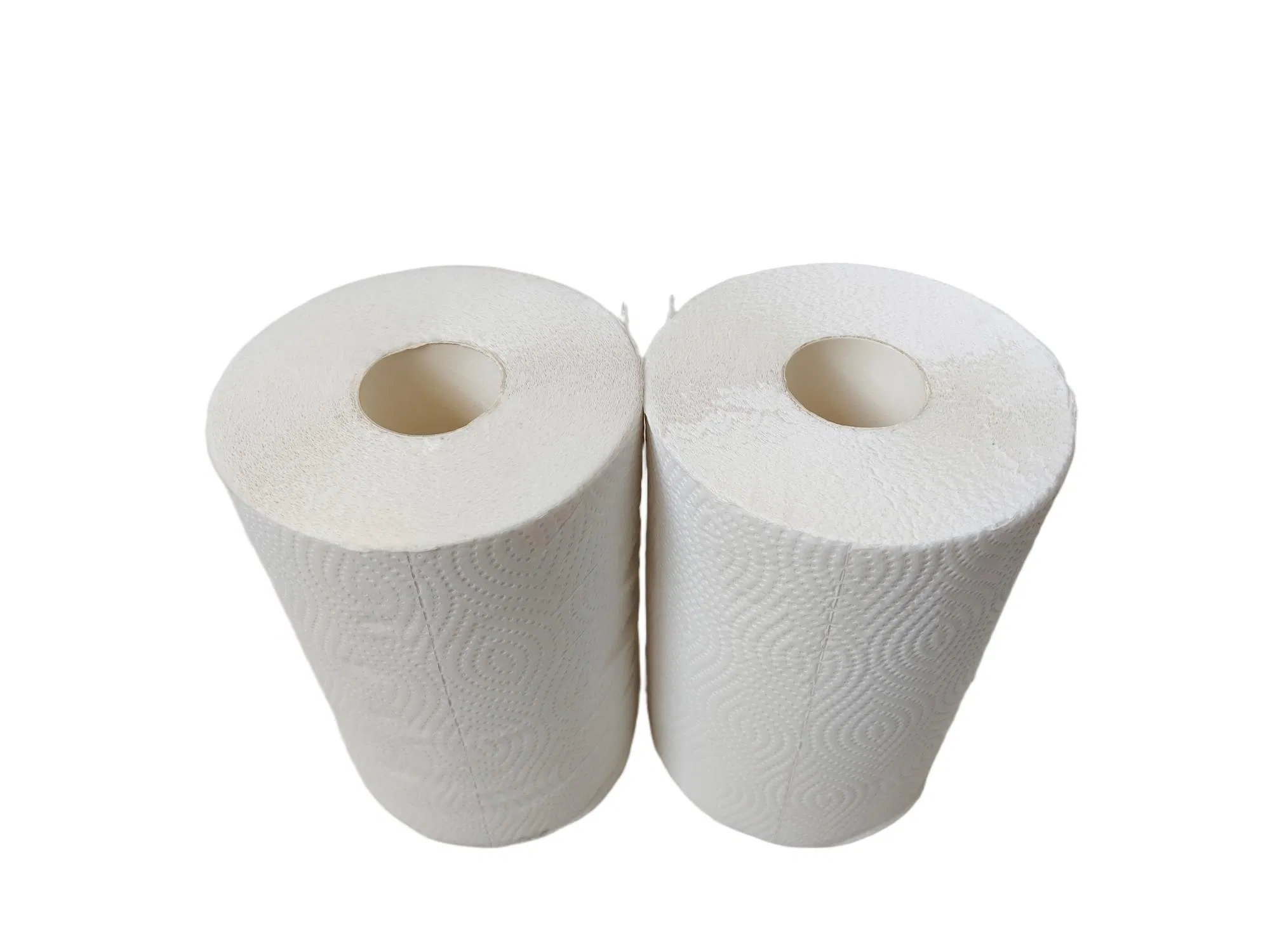 Cheap Custom Wholesale 2 Ply Kitchen Tissue Roll for Kitchen