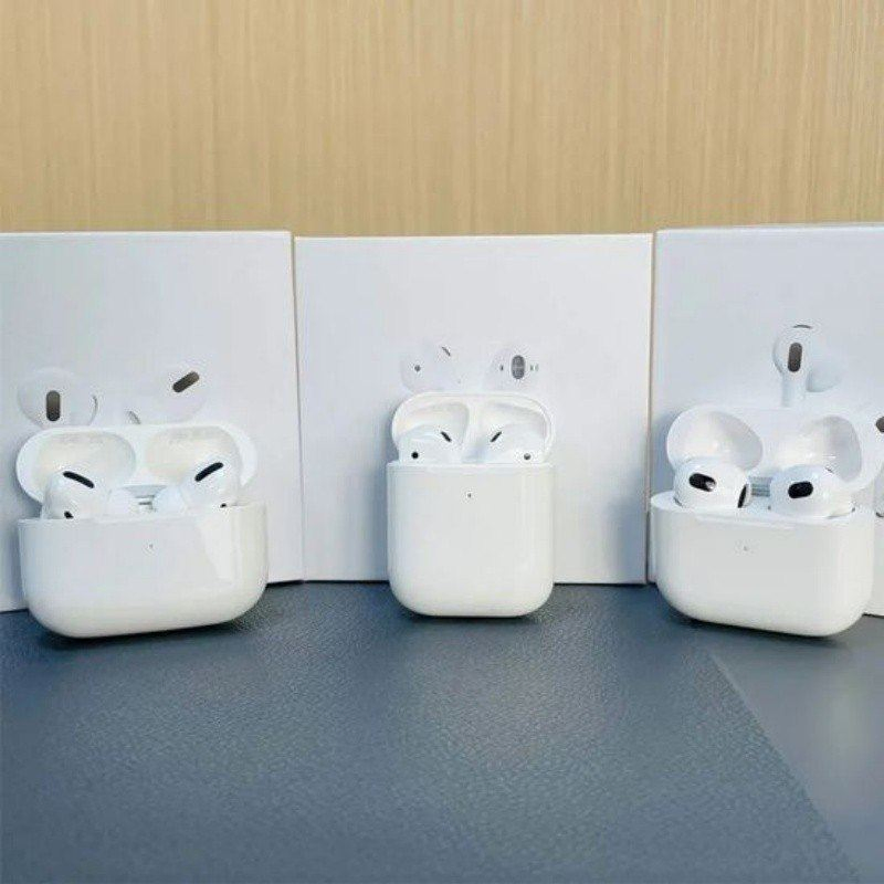 Stereo Factory 1: 1 Max PRO2 Anc (top-level version) Noise Cancelling Wireless Bluetooth Earphone Headset Earbuds Headphone Air PRO Pods 2