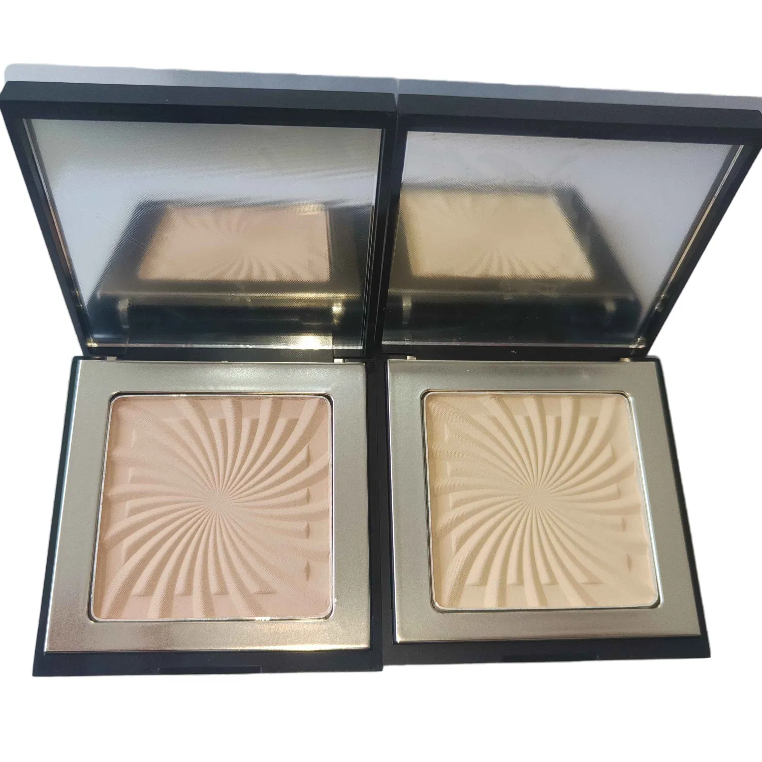 Radiant Glow Skin Contour Powder for Flawless Highlighting