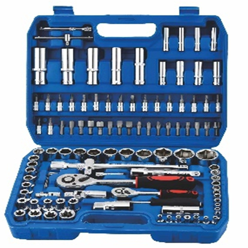 Профессиональный набор инструментов Heavy-Duty 53 предмета