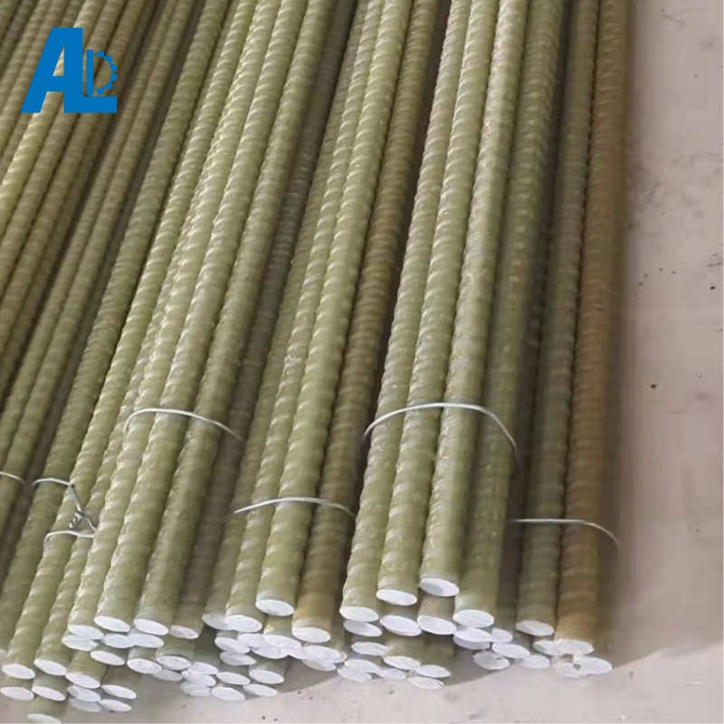 Advanced Fireproof FRP Rebar for Superior Construction Safety