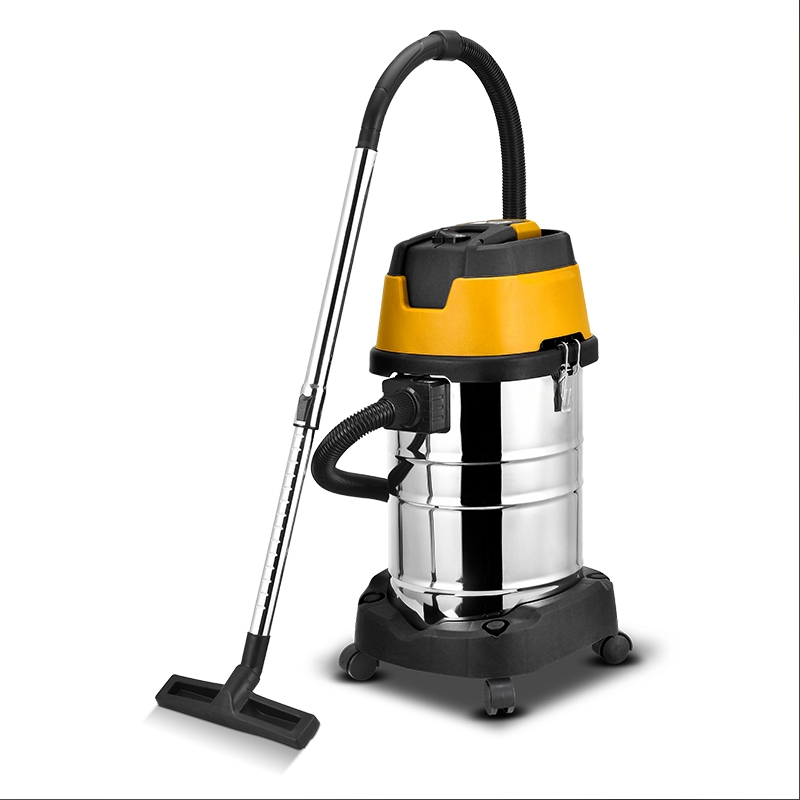 High-Power Industrial Handheld Vacuum Cleaner for Tough Jobs