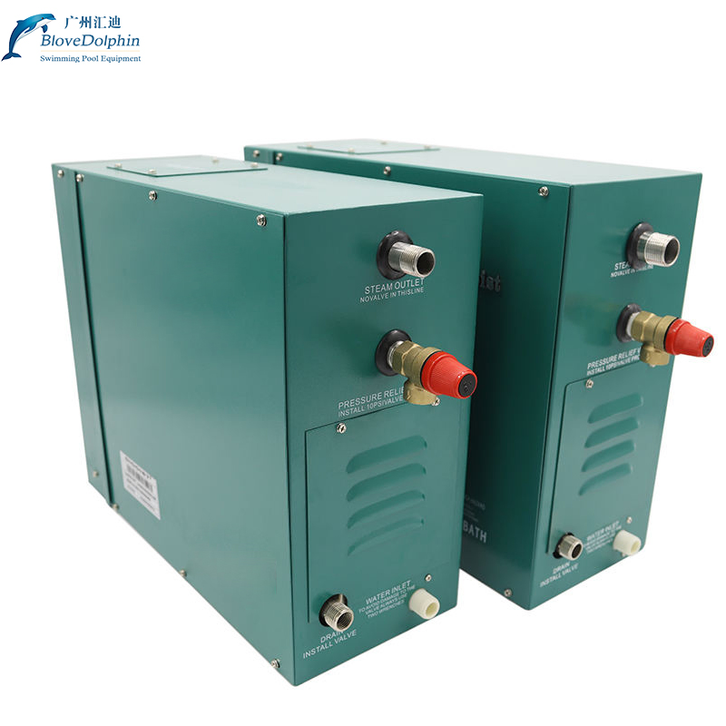 Парогенератор для сауны 3-18 кВт, портативный