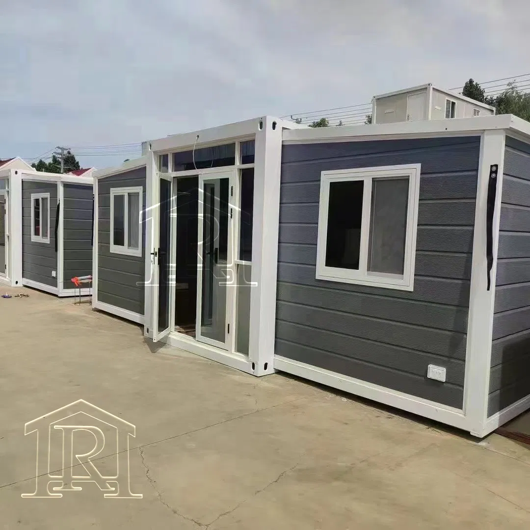 Wholesale Tiny 40FT Luxury Expandable Tiny Modular Container House