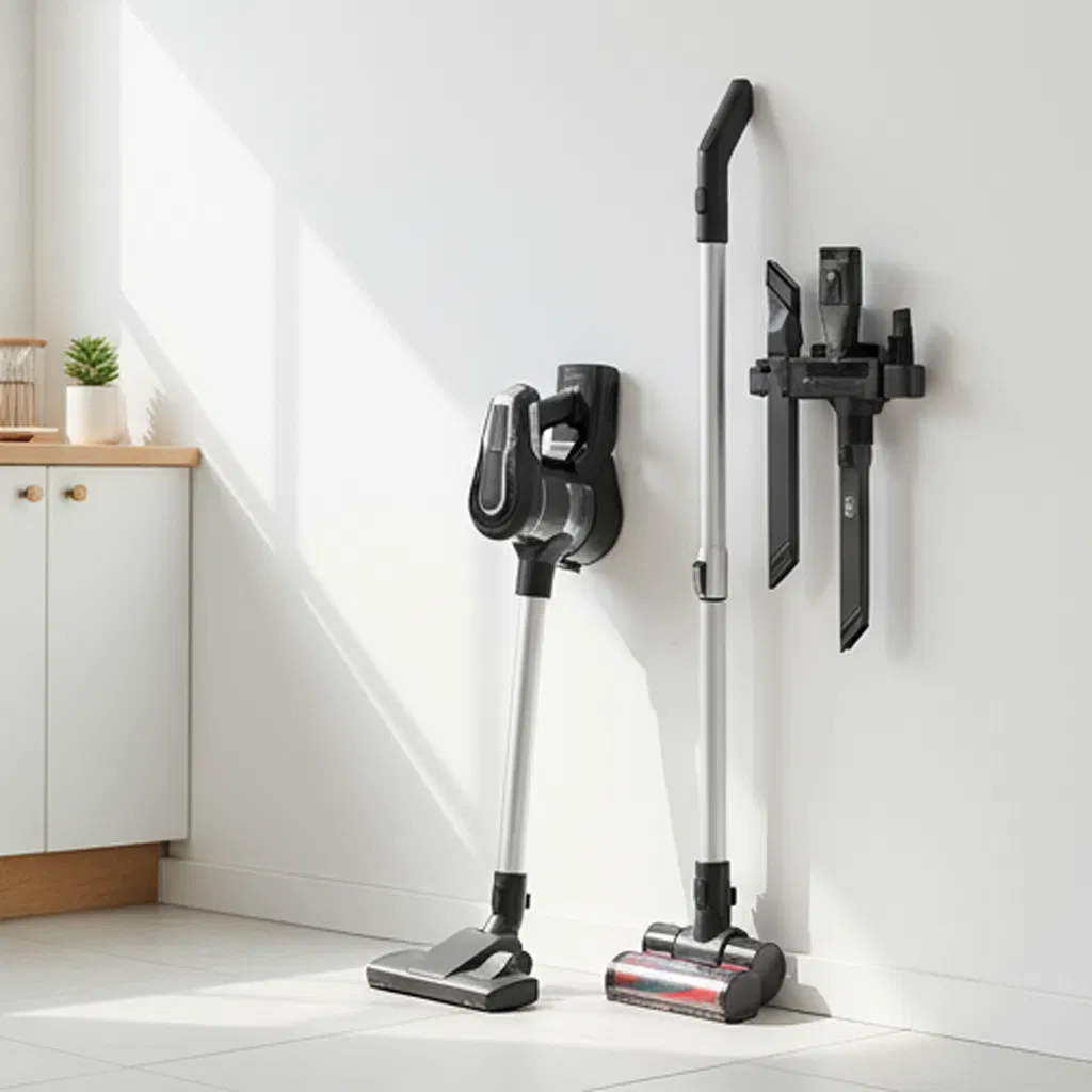 Turbo-Powered 900ml Dust Cup Handheld Vacuum Cleaner for Efficient Cleaning