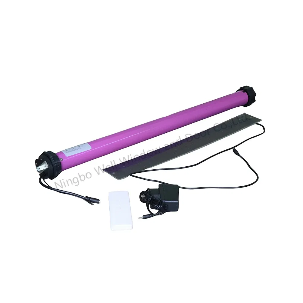 APP WiFi Tubular Motor Alexa Smart Home Roller Shades Motor Kit