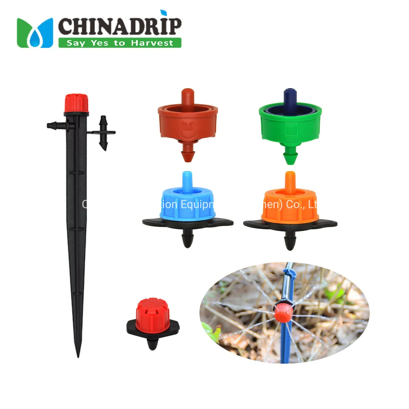 Garden Sprayer Greenhouse Drip Irrigation System